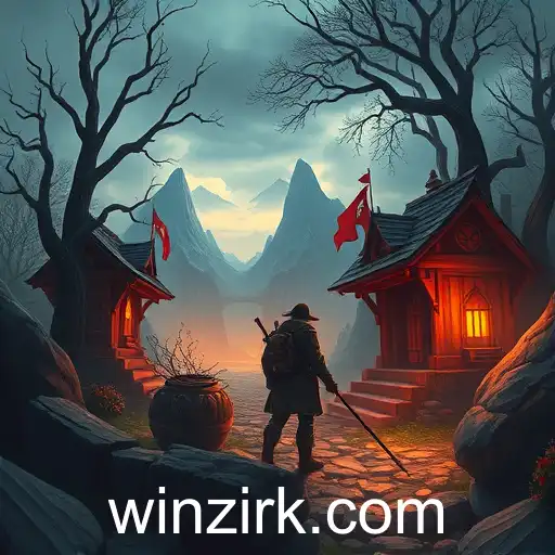 Exploring the Thrilling World of Adventure Games on Winzir