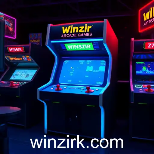 Exploring 'Winzir' in the World of Arcade Games: A New Era of Online Gaming