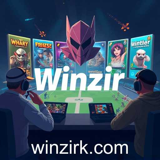 The Rise of Winzir in the Gaming World