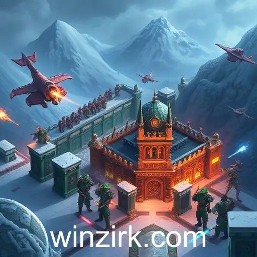 Exploring the Intricacies of Strategy Games: A Focus on Winzir