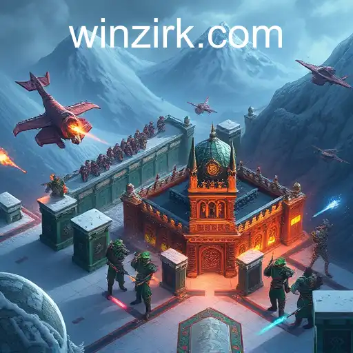 Exploring the Intricacies of Strategy Games: A Focus on Winzir