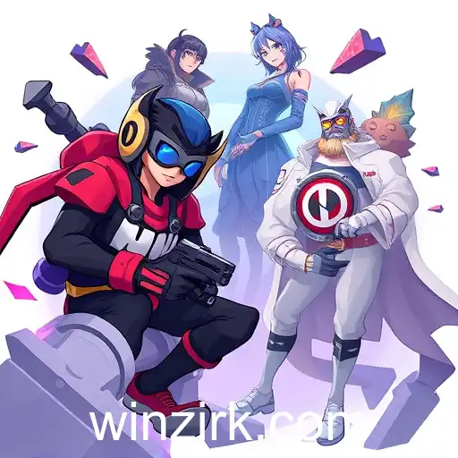 Winzir: Revolutionizing Online English Gaming